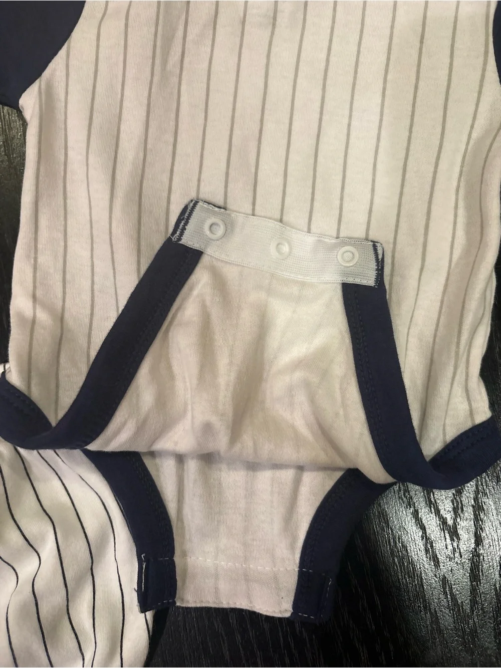 Genuine Merchandise size months